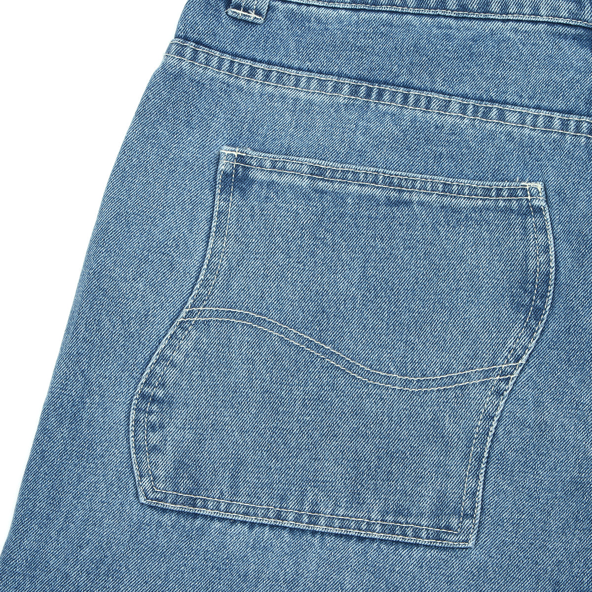 Classic Baggy Denim Pants