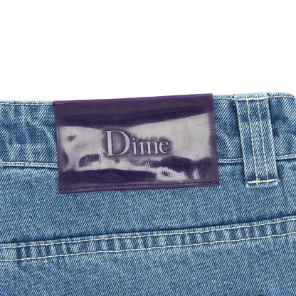 Classic Baggy Denim Pants