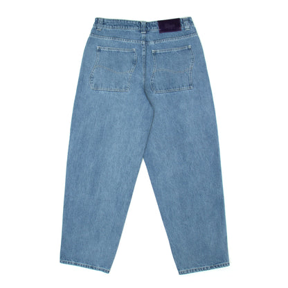 Classic Baggy Denim Pants