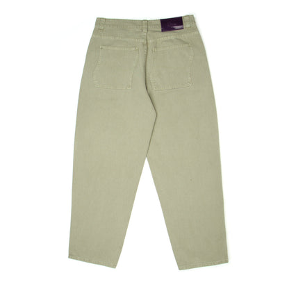 Baggy Denim Pants