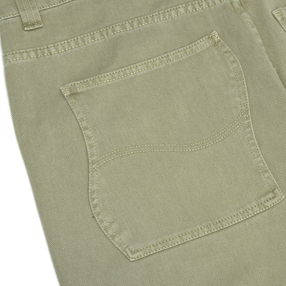 Baggy Denim Pants