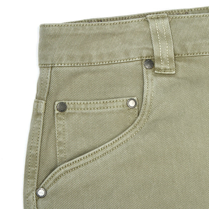 Baggy Denim Pants