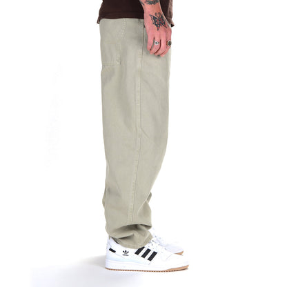 Baggy Denim Pants