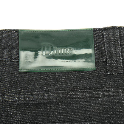 Relaxed Denim Pants