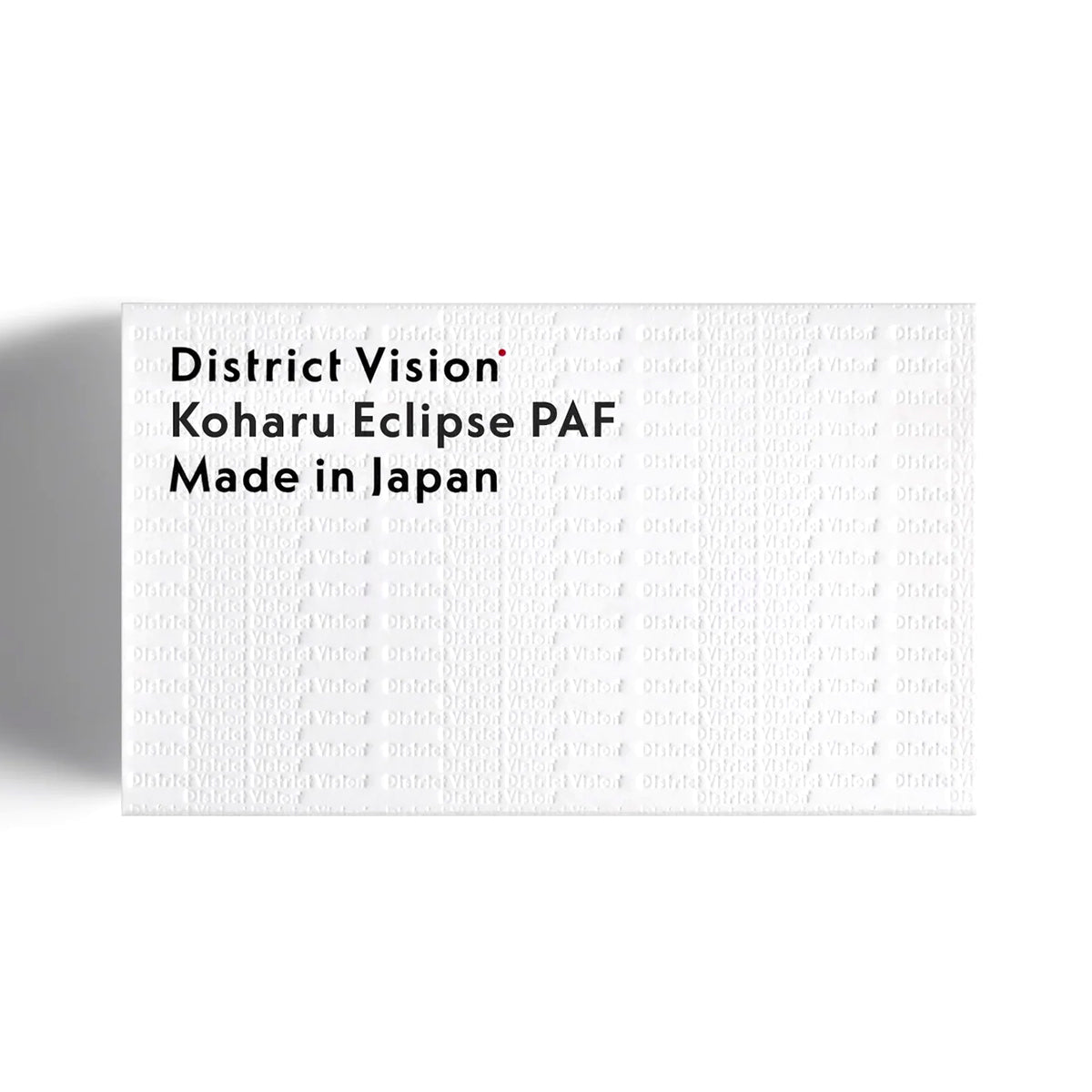 Koharu Eclipse x PAF