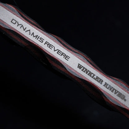 Dynamis Alliance x Winkler Knives Revere Blade Kit