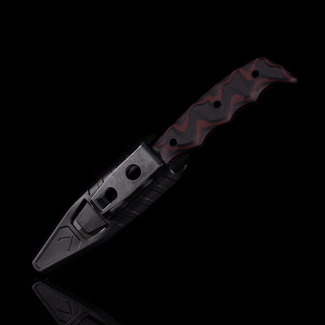 Dynamis Alliance x Winkler Knives Revere Blade Kit
