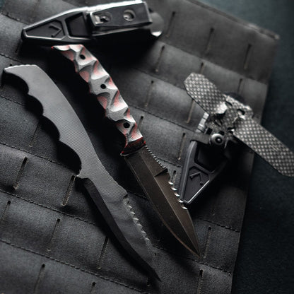 Dynamis Alliance x Winkler Knives Revere Blade Kit
