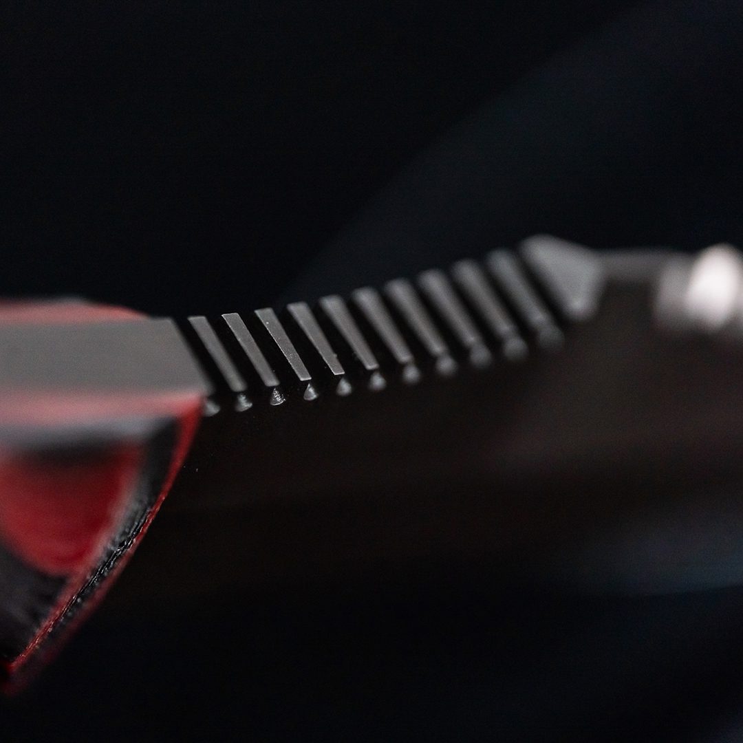 Dynamis Alliance x Winkler Knives Revere Blade Kit