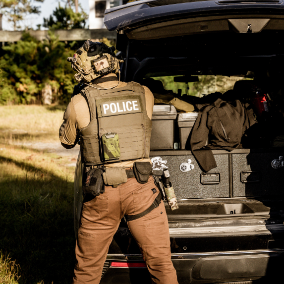 TD Carlos Ray Slim Tactical Pants 2.1 TAA