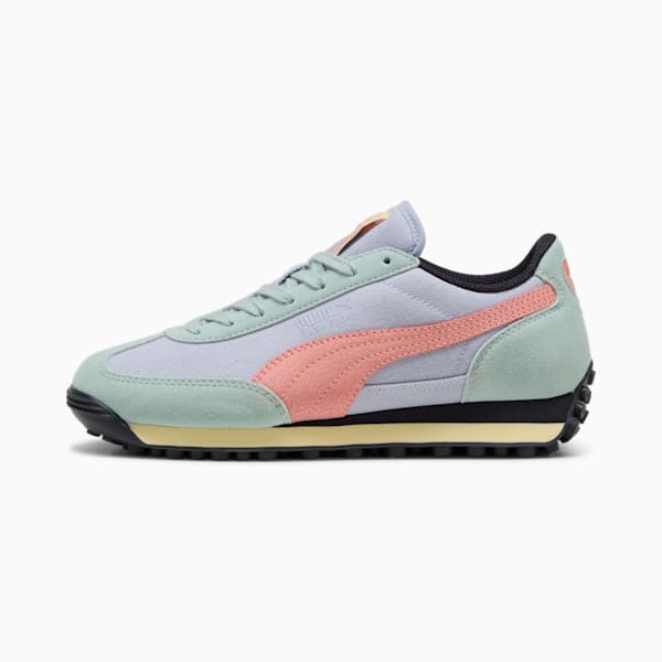 Puma Women's Easy Rider Fadeout Extra Shoes - Cool Weather / Pink Fruit