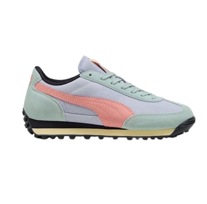 Puma Women's Easy Rider Fadeout Extra Shoes - Cool Weather / Pink Fruit