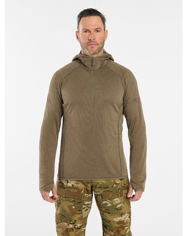 Arc'teryx LEAF Delta AR Half Zip Hoody