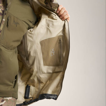 Arc'teryx PRO Alpha Jacket LT (GEN 2.1) - MULTICAM®