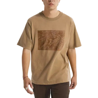 Arc'teryx Kragg Lithographica Tee
