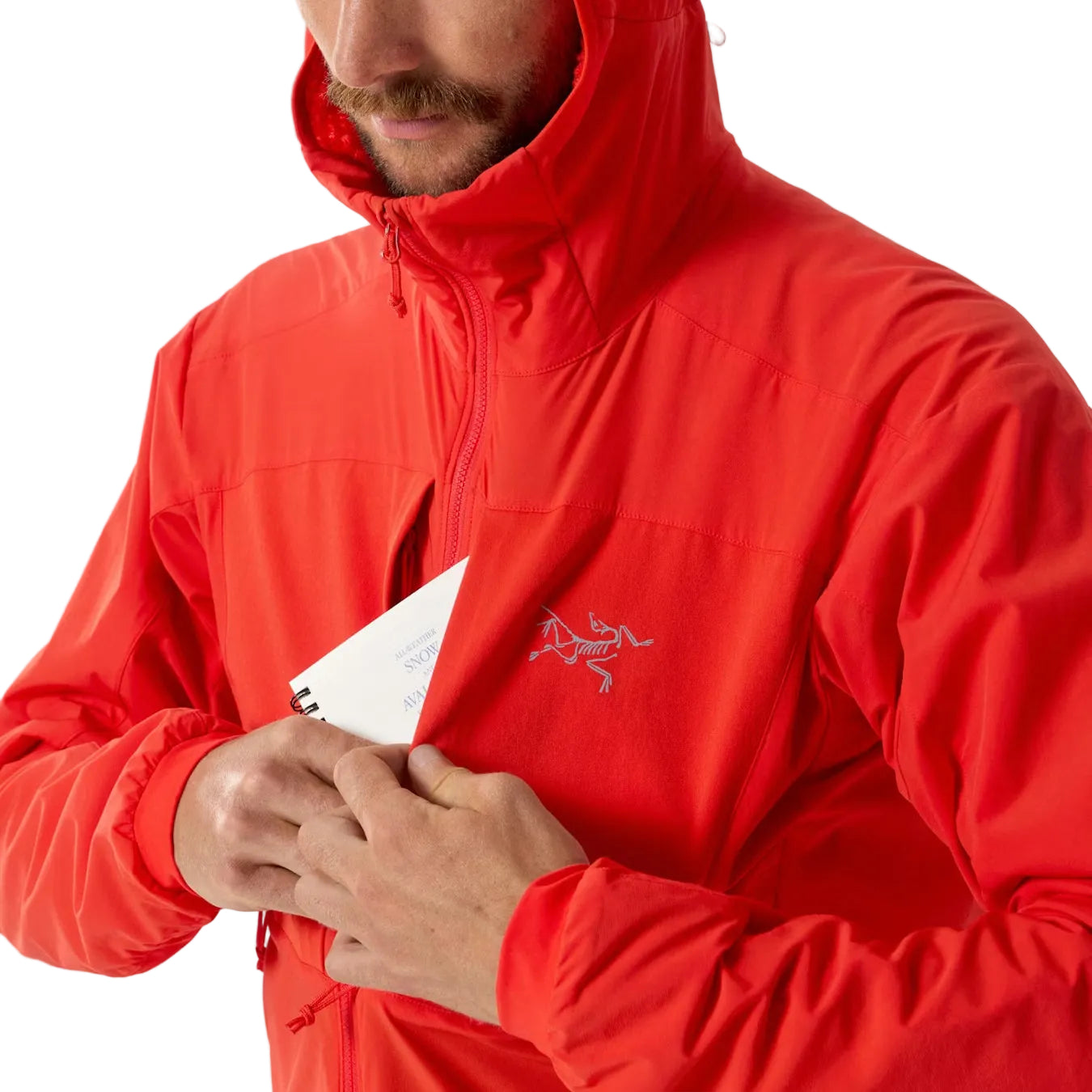 DM Arc'teryx PRO Practitioner AR Hoody