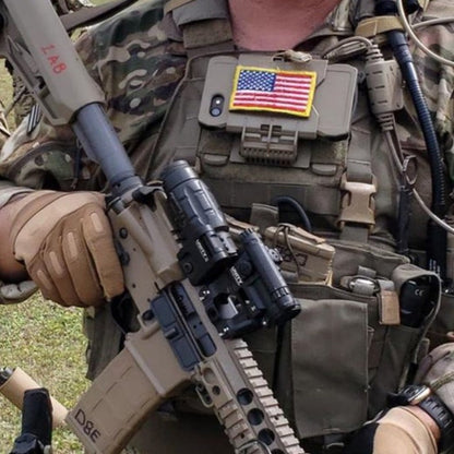 Unity Tactical FAST - Aimpoint Micro Mount