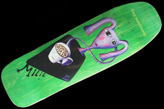 Craig Milic Pro Deck 9.5"