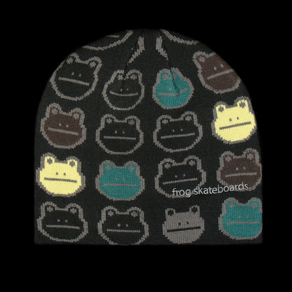 Frog Nation Beanie