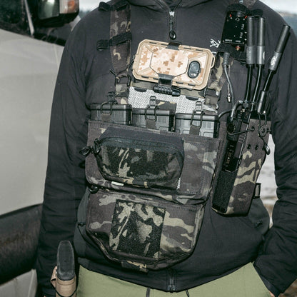 Ferro Concepts Chesty Rig Harness Wide