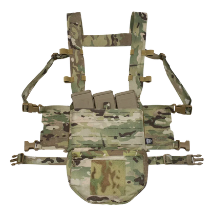 Ferro Concepts Chesty Rig Harness Wide