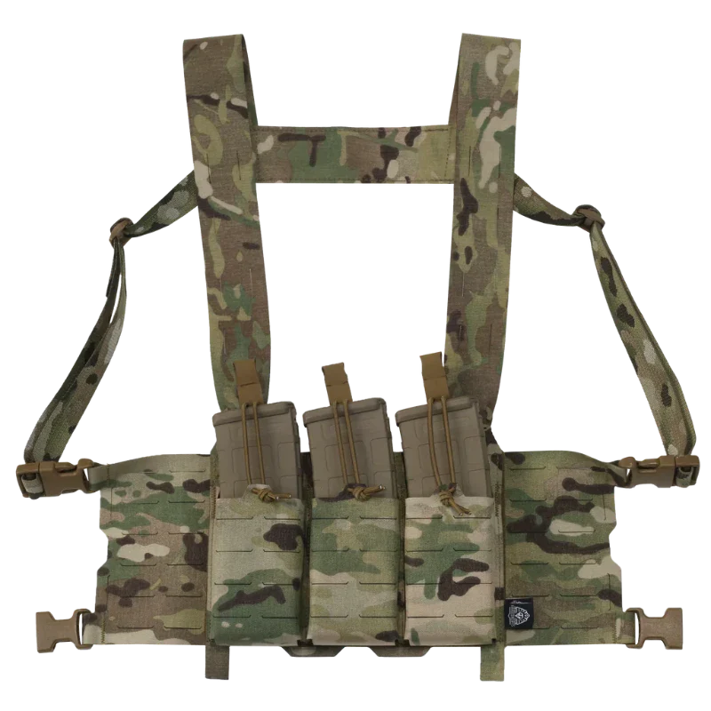 Ferro Concepts Chesty Rig Harness Wide