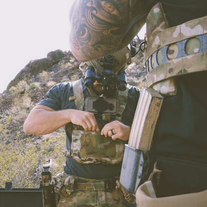 Ferro Concepts Chesty Rig Harness Wide