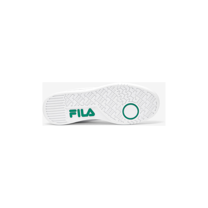 Fila Men's Tennis 88 Shoes - White / Pepper Green
