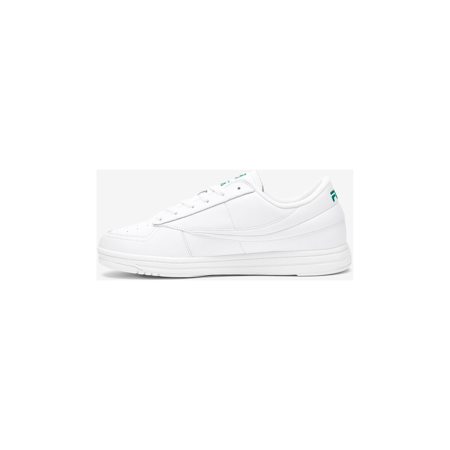 Fila Men's Tennis 88 Shoes - White / Pepper Green