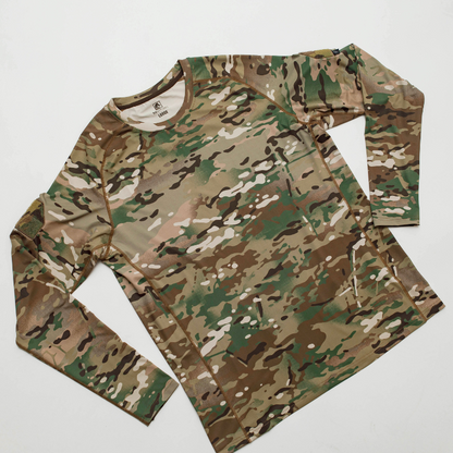 TD Range Shirt - MULTICAM® (Short + Long Sleeves)