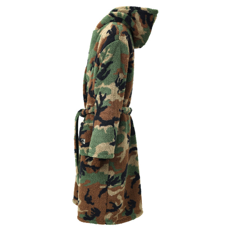 TD Fozzy Robe - M81 Woodland
