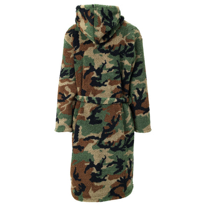 TD Fozzy Robe - M81 Woodland