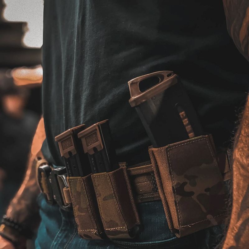 GBRS Group Double Pistol Magazine Pouch