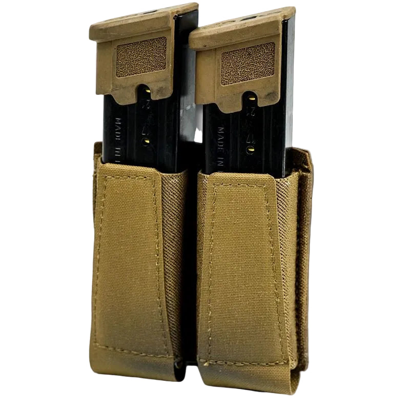 GBRS Group Double Pistol Magazine Pouch