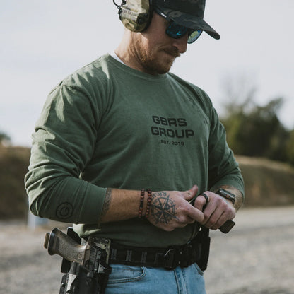 GBRS Group Instructor Long Sleeve Shirt