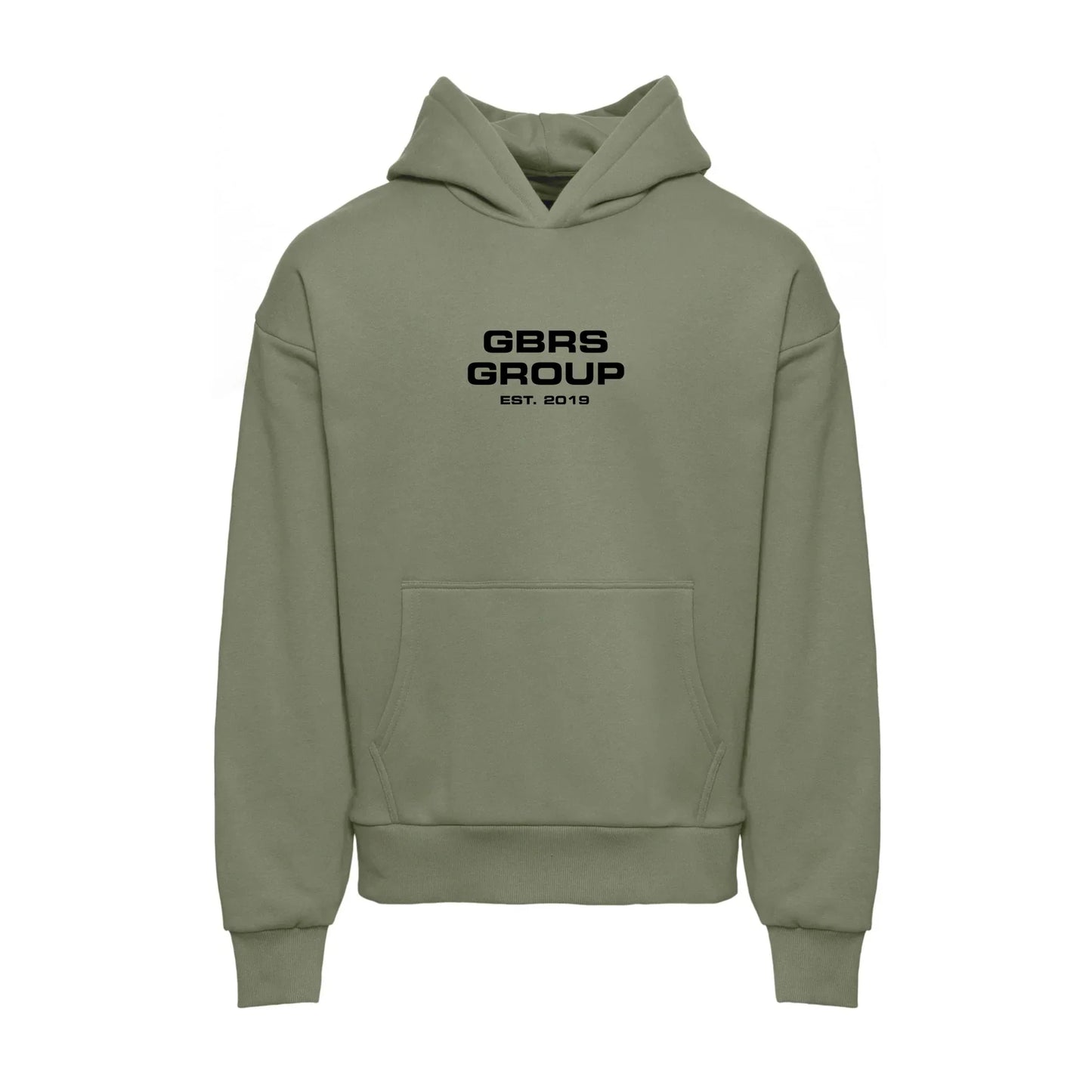 GBRS Group Instructor Oversized Pullover Hoodie