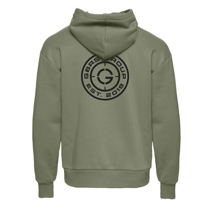 GBRS Group Instructor Oversized Pullover Hoodie