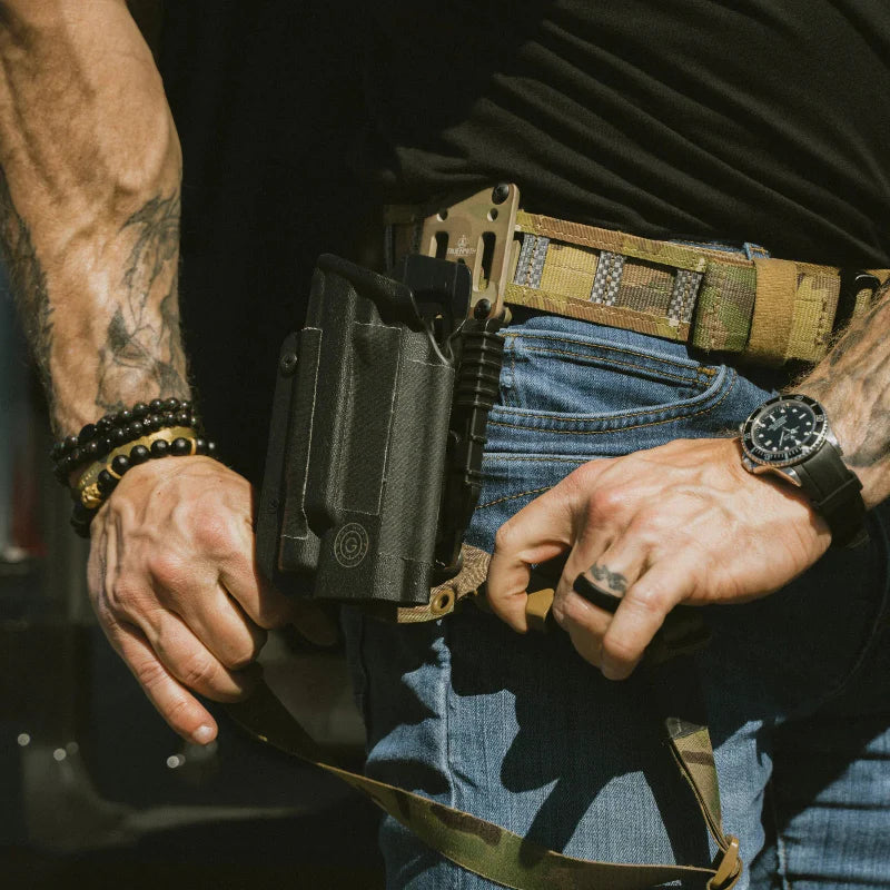 GBRS Group Leg Strap