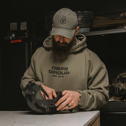 GBRS Group Instructor Oversized Pullover Hoodie
