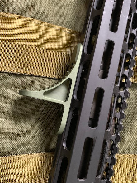 True North Concepts Gripstop Standard Length, M-LOK
