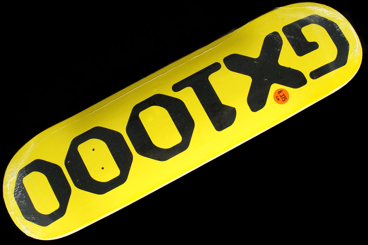 OG Logo Deck 8.375"