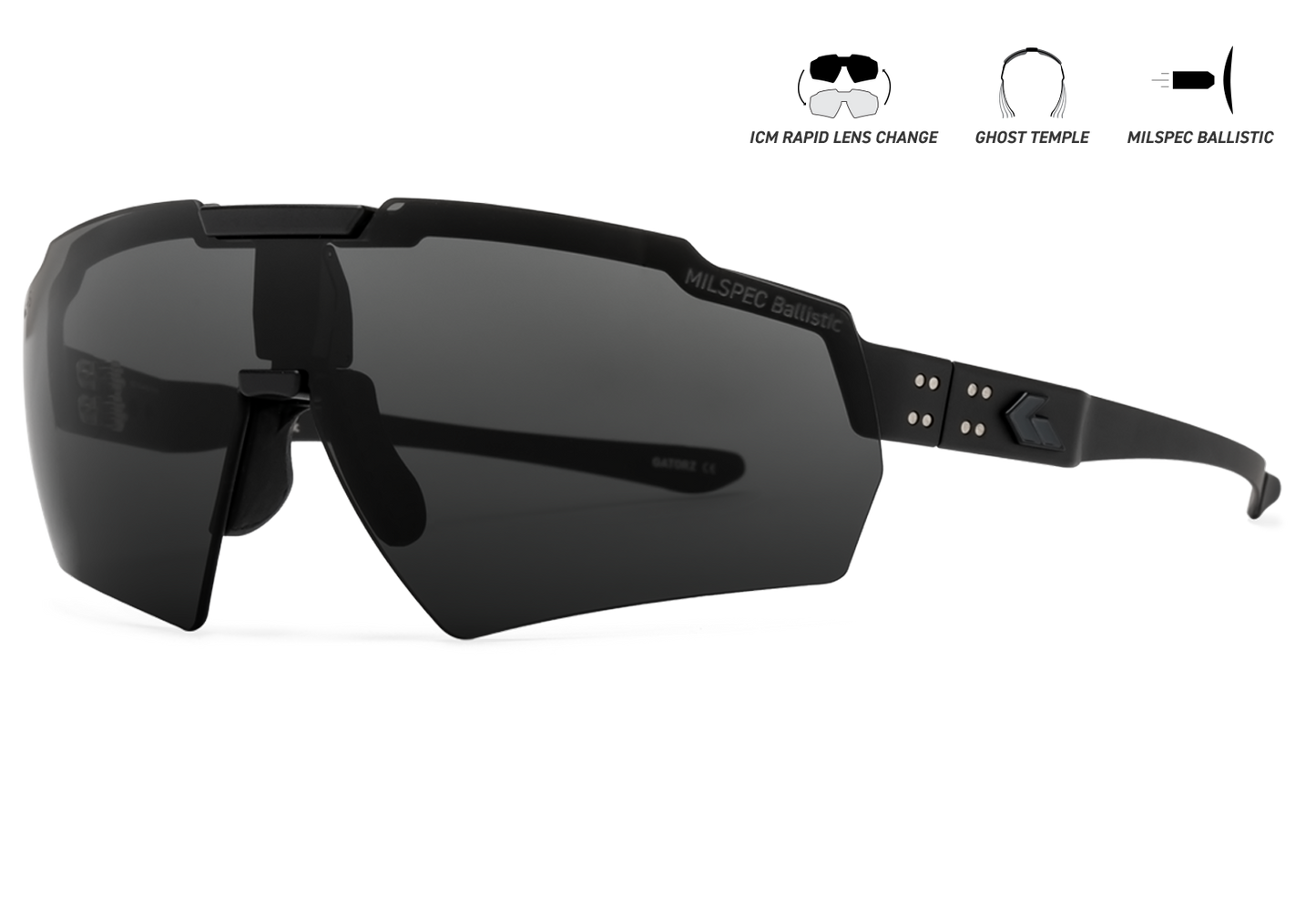 GATORZ Blastshield