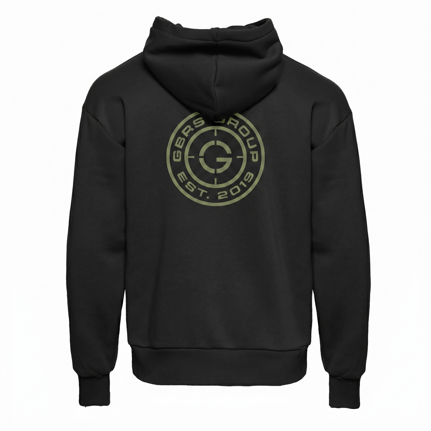 GBRS Group Instructor Oversized Pullover Hoodie