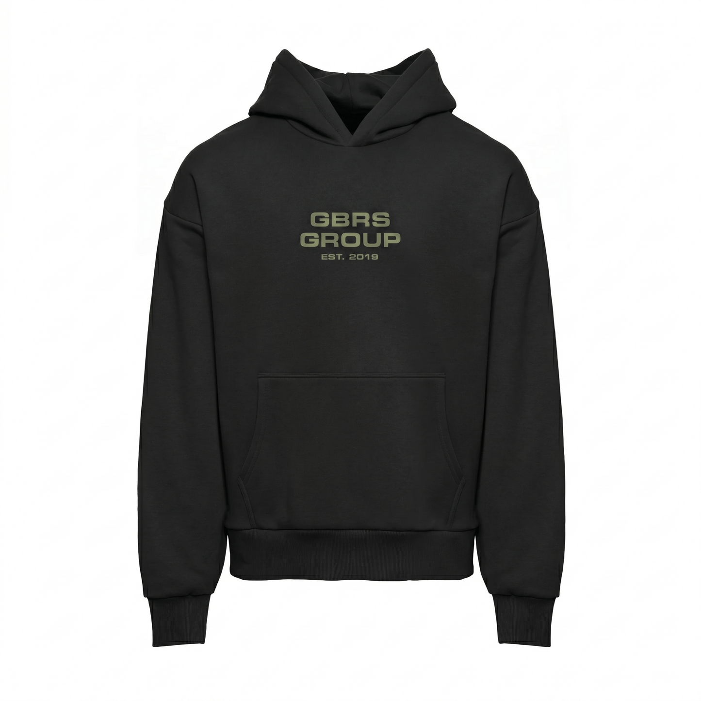 GBRS Group Instructor Oversized Pullover Hoodie