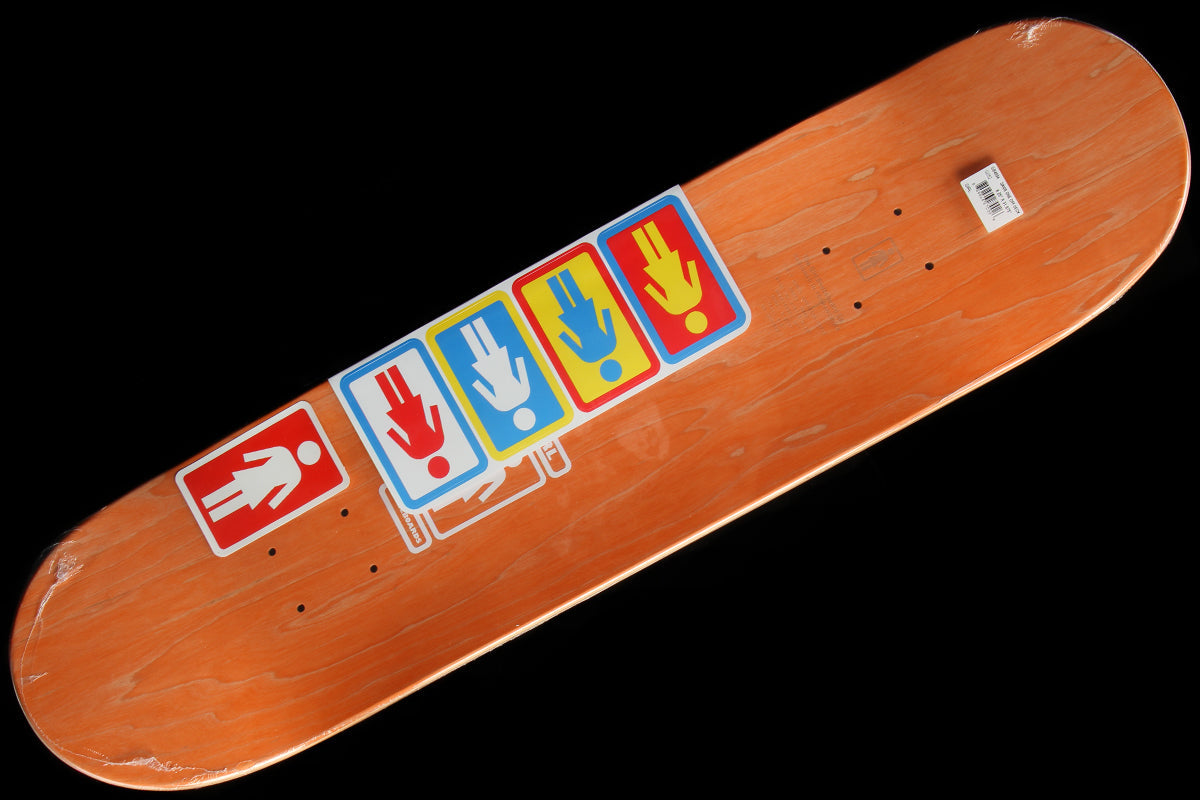 Davis - One Off Deck 8.25" & 8.5"