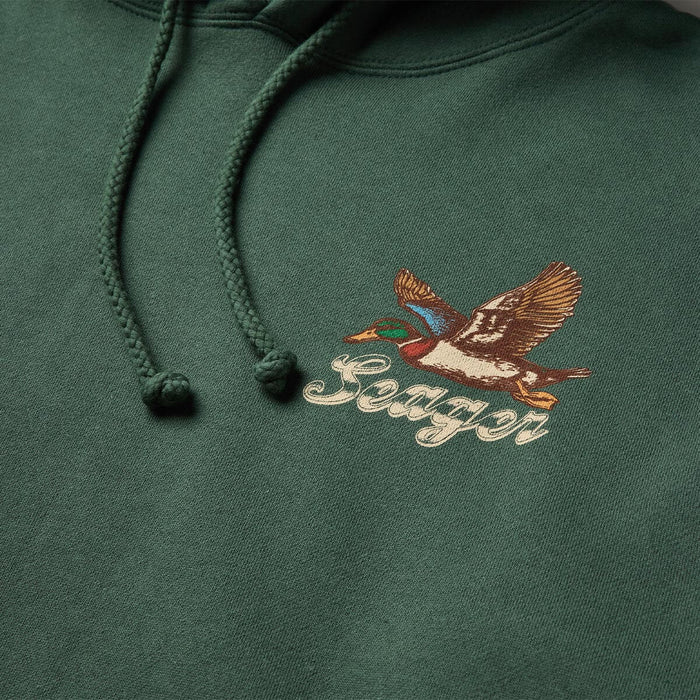 Seager Greenhead Hoodie