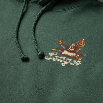 Seager Greenhead Hoodie