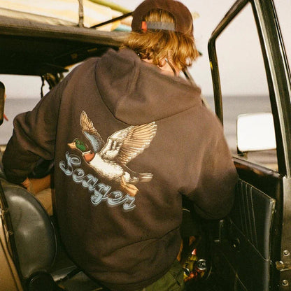 Seager Greenhead Hoodie