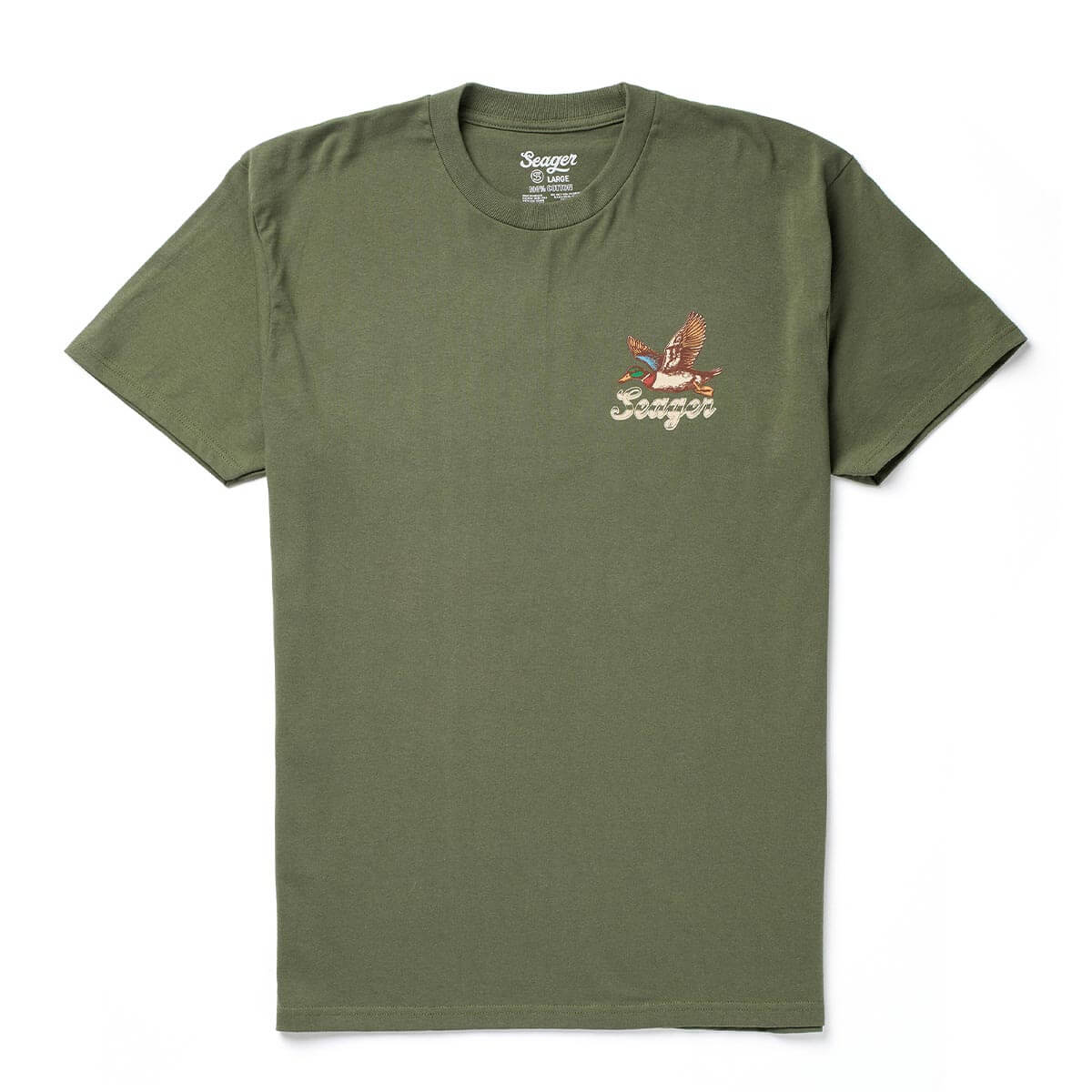 Seager Greenhead Tee