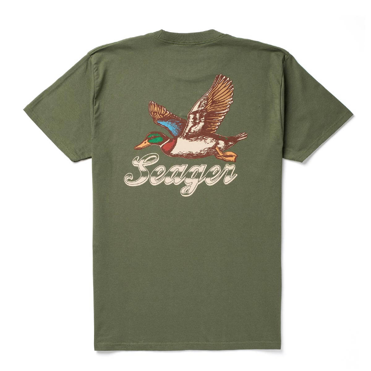 Seager Greenhead Tee